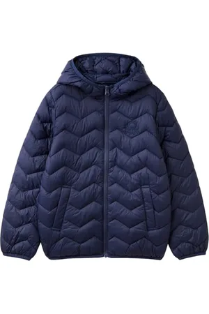 Benetton Jungen 2twdcn04v Jacke, , 140 cm