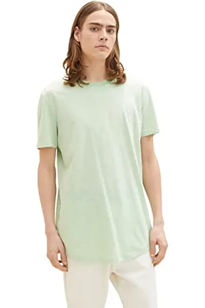 TOM TAILOR Herren Long Fit T-Shirt