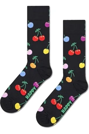 Happy Socks Cherry Half Socks EU 36-40