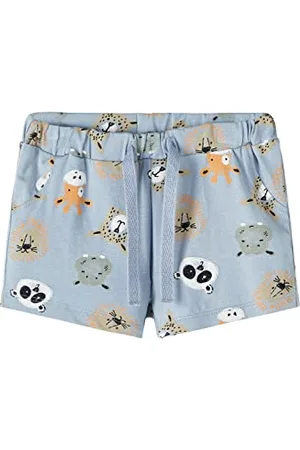 NAME IT Baby-Jungen NBMJUST Shorts, , 56