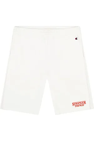 Champion Unisex X Stranger Things Pantaloncini Bermuda Bermudas, , L