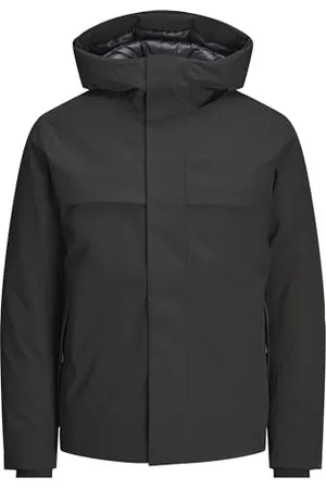 JACK & JONES JACK&JONES Herren JPRBLAWAVE Jacket Jacke, Black, M