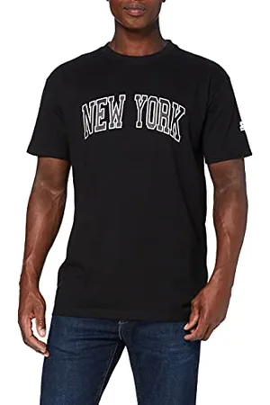 STARTER BLACK LABEL Herren Starter New York Tee XL Black