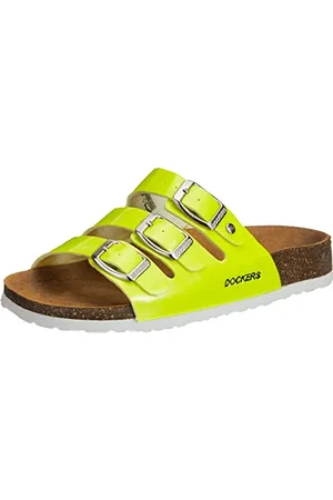 Dockers 48CL602-670900 Flache Sandale, , 33 EU Schmal