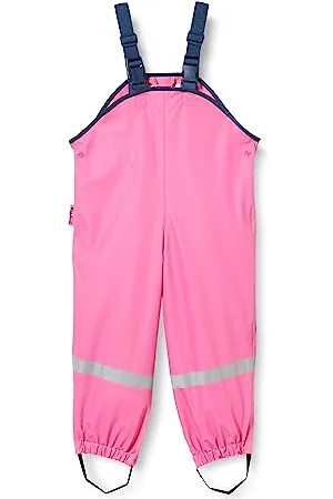 Playshoes Wind- und wasserdichte Regenhose Regenbekleidung Unisex Kinder, ,98