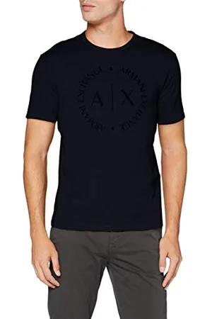 Armani Exchange Herren 8nztcd T-Shirt, , XS