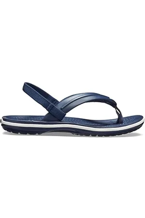 Crocs Unisex Kinder Crocband Strap Flip Kids Zehentrenner, , 22/23 EU