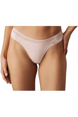 Calvin Klein Damen String Tanga, , L