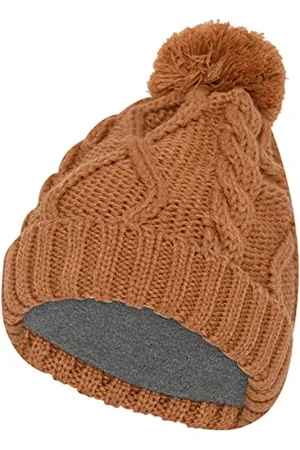 LEGO Wear Wear Unisex Wear Unisex Kinder Wintermütze Strickmütze mit Bommel Lwadje 702 Beanie M TZE, , 48 EU