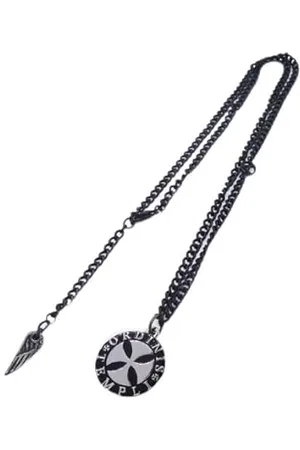 ANJEWELS Halskette Colar, AÇO AA.C260COS Marke, Estándar, Nicht-Edelmetall, Kein Edelstein