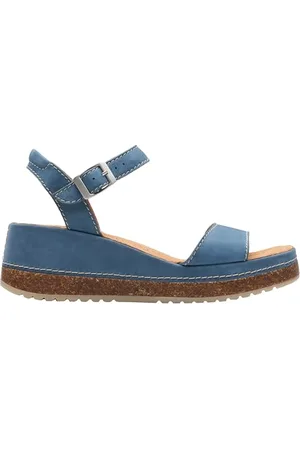 Clarks Damen Kassanda Lily Sandale, , 39 EU
