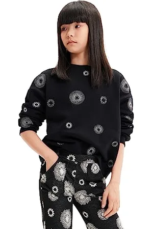 Desigual Sweat_IVY, 2064 GRIS Hierro, S