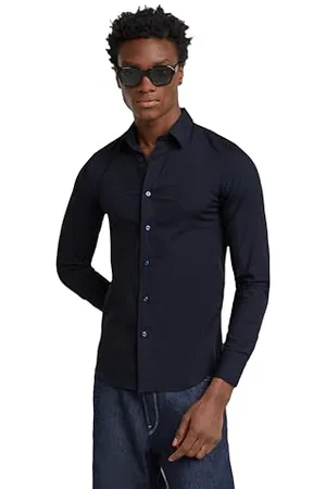 G-Star Herren Uniform Slim Hemd, , M