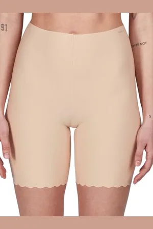 Skiny Damen Micro Essentials 084274 Hose Kurz, , 44-46 EU
