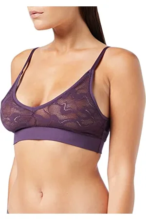 Sloggi Damen GO Allround Lace Bralette Bustier, , One