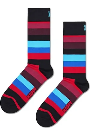 Happy Socks Unisex Stripe Socken, , 36-40