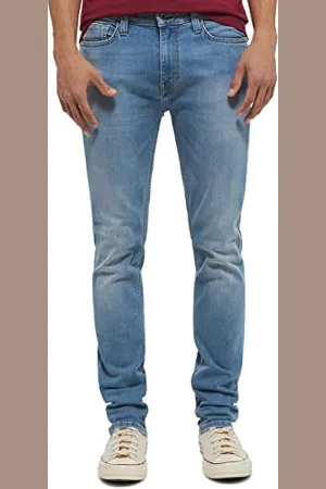 Mustang Herren Jeans Hose Style Frisco