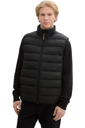 TOM TAILOR Leichte Steppjacke, sky captain blue, XL