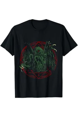 cthulhu Lovecraft T-Shirt