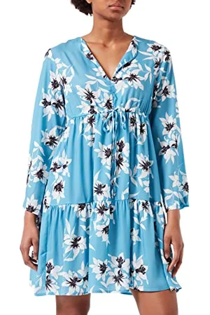Replay Damen W9602 Kleid, , L