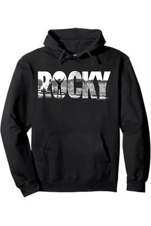 ROCKY Logo Fill Pullover Hoodie
