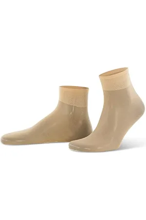 Nur Die Damen Söckchen Baumwollsohle Socken, , Einheitsgröße EU
