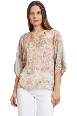 Cartoon Damen Bluse
