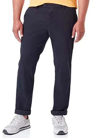 Bugatti Herren Baumwollhose