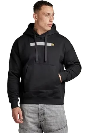 G-Star Flight Deck Loose Hooded Sweat