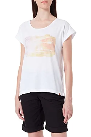 Camel Active Womenswear Damen 309662/7t07 T-Shirt, , M