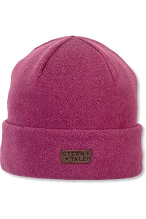 Sterntaler Baby - Mädchen Mütze Baby Beanie Mütze Fleece, , 51
