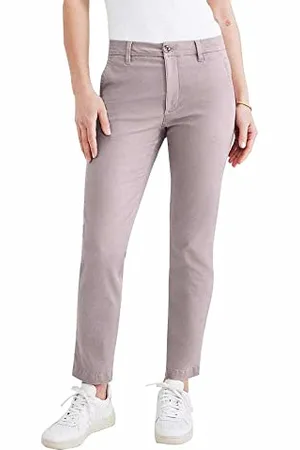 Dockers Damen Hose Weekend Chino Slim, , 31 Lang