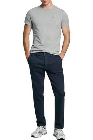 Pepe Jeans Herren Gymdigo Chino Hose, , 34