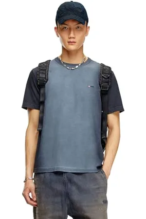 Diesel _T-Adjust-Q2 Maglietta_Shirt_Schwarz_XXL