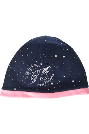maximo Baby-Mädchen aus Jersey mit Einhorn Mütze, , (Herstellergröße: 49/51)
