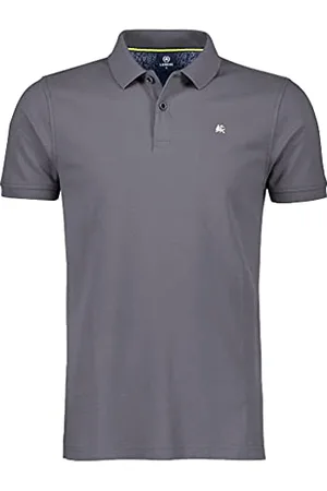 Lerros Herren T-shirt med rund hals til T Shirt, , M EU