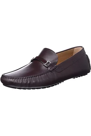 HUGO BOSS Herren Driver_Mocc_nahw3e Mokassin 40.5
