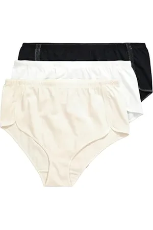 Ulla Popken Damen, große Größen, 3pcs, Office-Panty