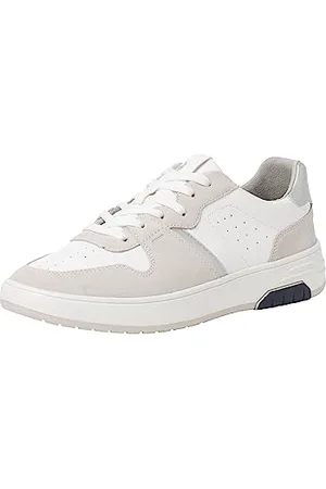 Marco Tozzi Herren Sneaker, aus hochwertigem Leder, ideal für Business und Freizeit