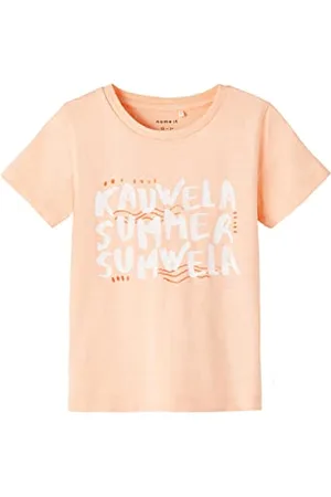 NAME IT Baby Boys NMMFREDERIK SS TOP Box T-Shirt, , 86