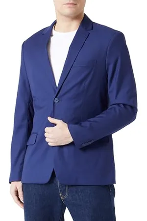 Only & Sons Herren ONSEVE Jay Life 2BTN Slim 0072 BLZR NOOS Sakko, , 54