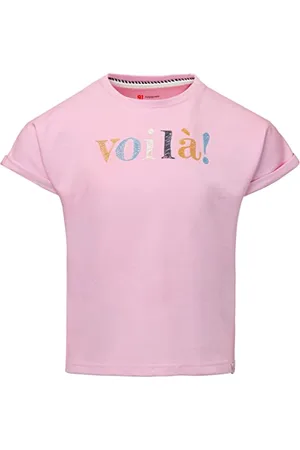 Noppies Kids Mädchen Girls Tee Shortsleeve Guatire T-Shirt, Bright Pink-P902, 92