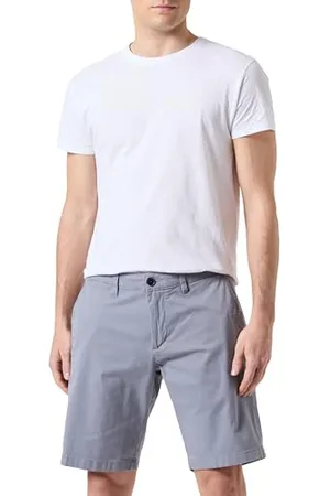 QS by s.Oliver Chino Bermuda, Slim Fit