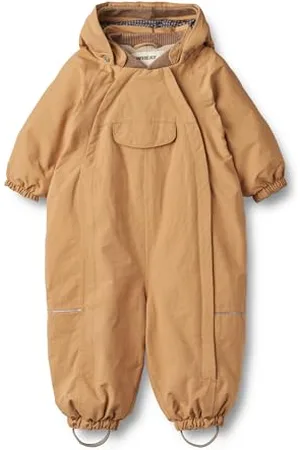 WHEAT Unisex Schneeanzug Skioverall Adi Wasserdicht Atmungsaktiv GRS zertifziert