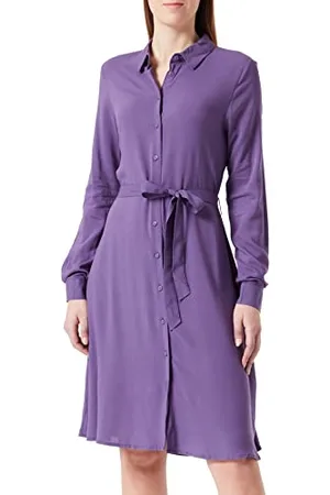 Ichi Damen IHMAIN DR Kleid, , 38