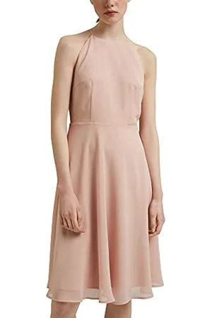ESPRIT Collection Damen Kleid 041eo1e343, , 44