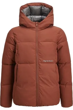 JACK & JONES Boy Steppjacke Steppjacke Junior