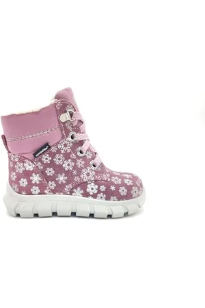 Richter Kinderschuhe Baby-Mädchen Snow Mini Schneestiefel, , 24 EU