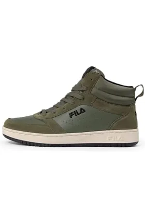 Fila Herren REGA S mid Sneaker, , 43 EU
