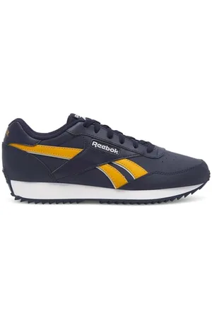 Reebok Unisex Rewind Run Ripple Sneaker, ,35 EU